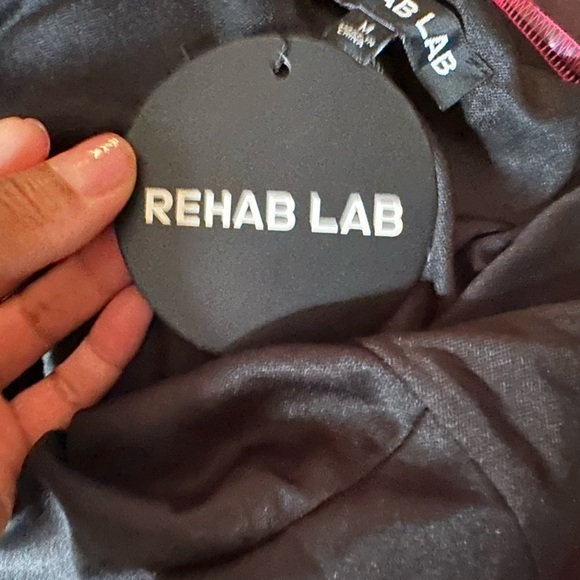 Rehab Lab Maxi Dress NWT Medium - Picture 13 of 15